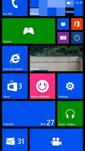 Re Nokia Lumia Techtree