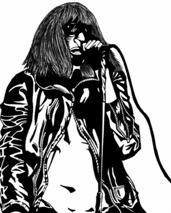 Dream Wallpaper Ramone