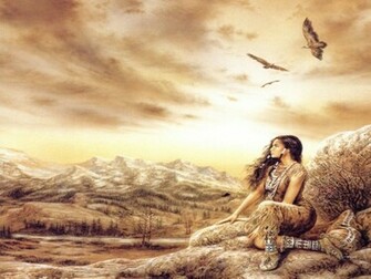Native Indian Wallpaper Indians