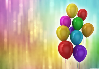 Celebration Wallpaper