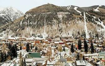 Why Telluride Might Be America S Coolest Ski Town Travel Leisure