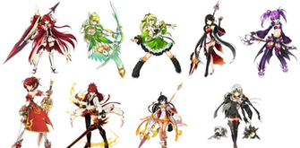 Elesis Grand Master