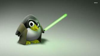 Tux Wallpaper