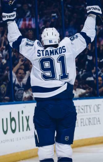 Steve Stamkos Tampa Bay Lightning Steven Sports