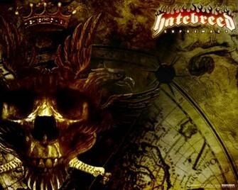 Best Music Wallpaper Hatebreed