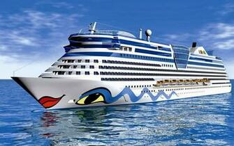 Cruise Ship Full HD Wallpaper And Background
