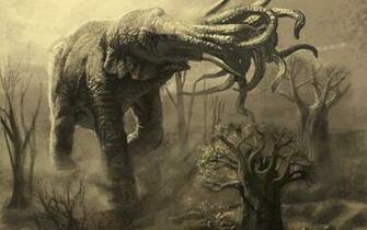 Mammoth Wallpaper Artwork Desktop