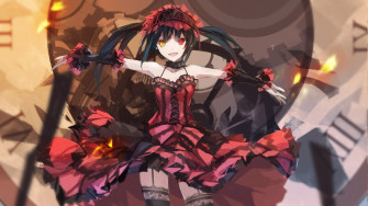 Sexy Anime Wallpaper