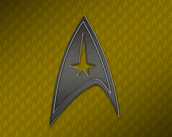 Star Trek Logos Wallpaper