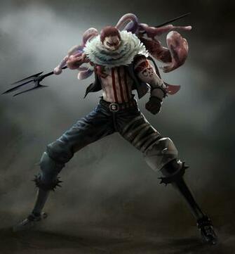 Charlotte Dogtooth Katakuri By Xraypr