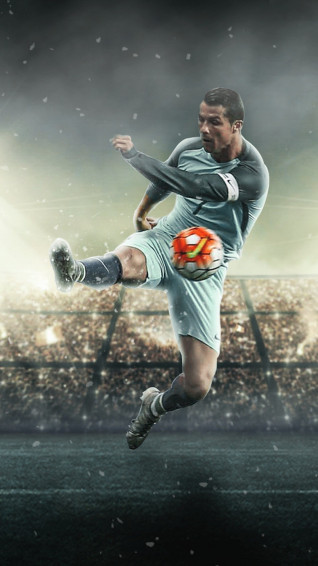 Cool Soccer Wallpaper