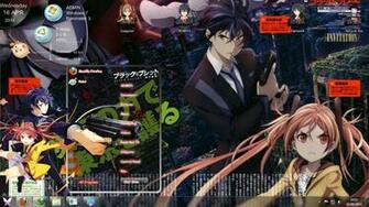 Black Bullet Wallpaper Nickwallpaper HD Desktop