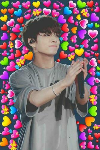 On Bts Heart Memes Meme Faces Emoji Foto