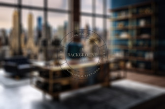 Soft Focus City Office Background Perfect For Corporate And