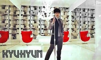 Super Junior Kyuhyun Kpop Wallpaper Superjunior Loading