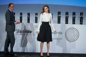 Of Spain Queen Letizia Photo Vote