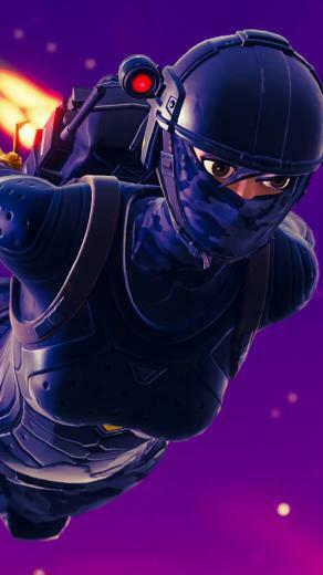 Elite Agent Skydive Fortnite Battle Royale