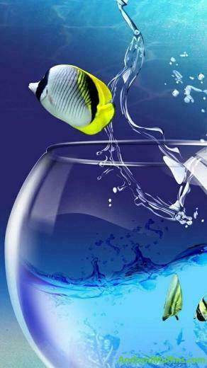 HD Wallpaper Samsung Galaxy