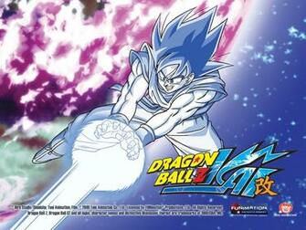 Dragon Ball Z Kai Wallpaper