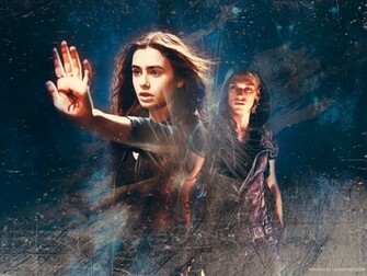 City Of Bones Wallpaper By Miraradak