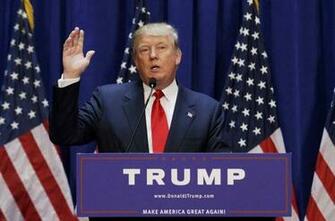 Donald Trump Announcement Paid Actors Cheered Him On Bgr