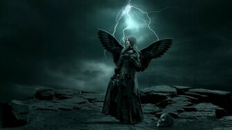 Angel Computer Wallpaper Desktop Background Id
