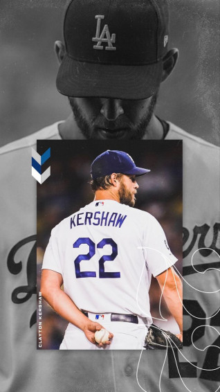 Clayton Kershaw Dodgers Los Angeles Hot Baseball Guys