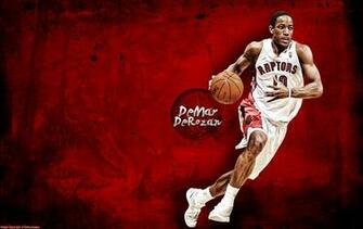 Demar Derozan By Rhurst X