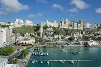 Salvador Da Bahia HD Wallpaper