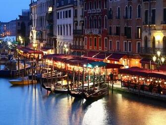 Wallpaper Venice Italy Building House