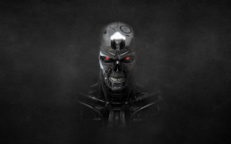 Terminator T Wallpaper HD