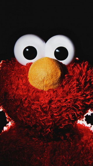Elmo Wallpaper iPhone