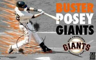 Buster Posey Wallpaper