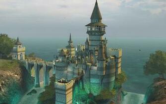 Castle Wallpaper