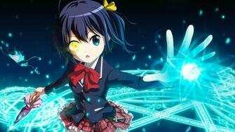 Rikka Takanashi HD Wallpaper Background Image