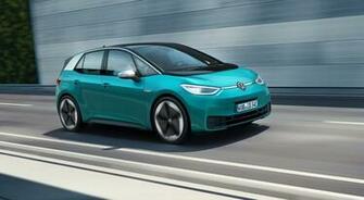 Volkswagen Id 5k Retina Ultra HD Wallpaper Background Image