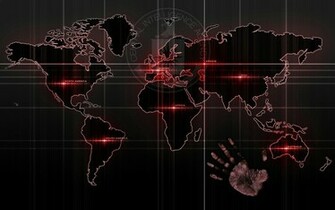 World Map Wallpaper High Quality Definition