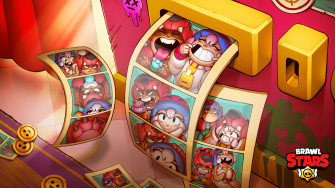 Brawl Stars On How Much Do You Like Nita Pins Yes