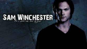 Sam Winchester Char S Angelz Demonz Twilighter4evr Wallpaper