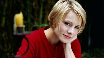 Kristen Bell Widescreen Wallpaper