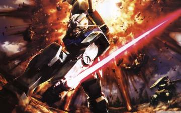 Rx Gundam Ultra HD Desktop Background Wallpaper For 4k UHD Tv