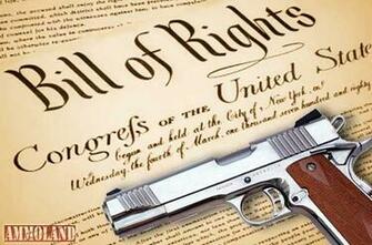 Bill Of Rights Background
