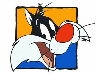 Sylvester Warner Brothers Animation Wallpaper