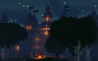I Love The Way Detlas Looks With Depth Of Field Wynncraft