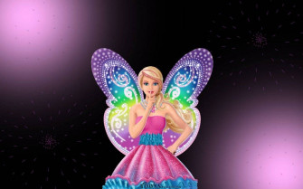 Barbie Wallpaper