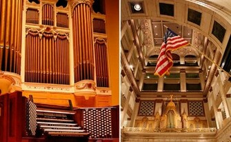 Wallpaper Pipe Organs HD