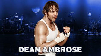 Wwe Dean Ambrose Wallpaper Ambwallpaper