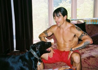 Anthony Kiedis Image HD Wallpaper And Background