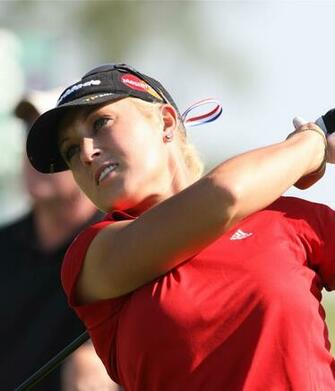 Natalie Gulbis Wallpaper