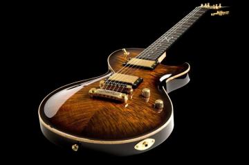 4k Electric Guitar Wallpaper Background Image